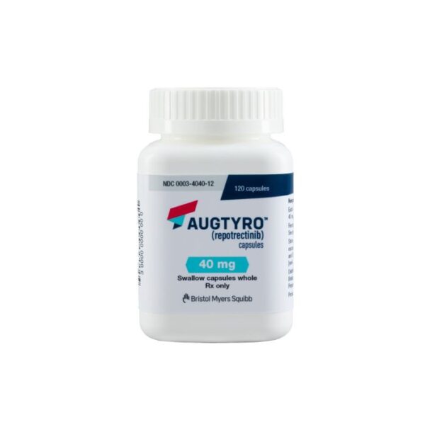 Augtyro (repotrectinib)