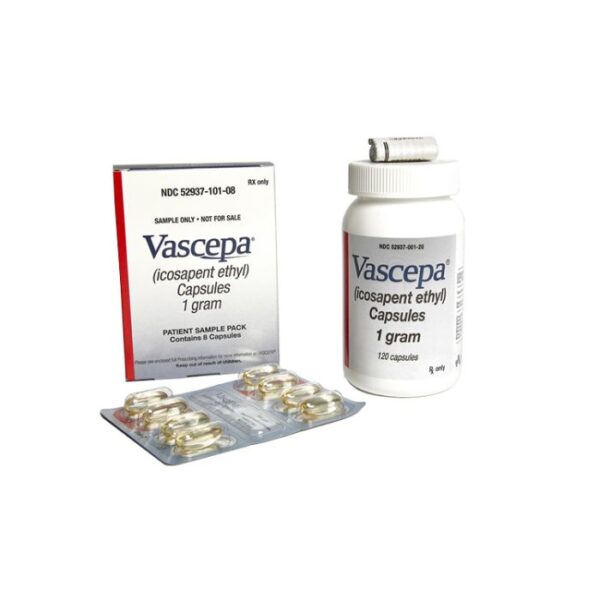 Vascepa (icosapent ethyl)