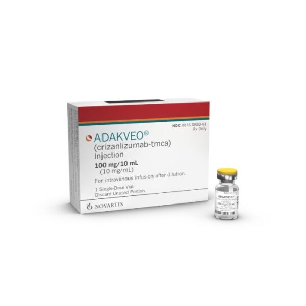 Adakveo (crizanlizumab)