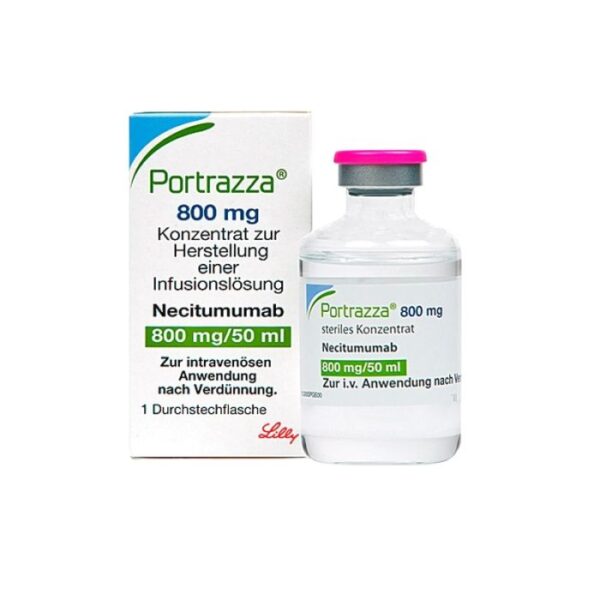 Portrazza (necitumumab)