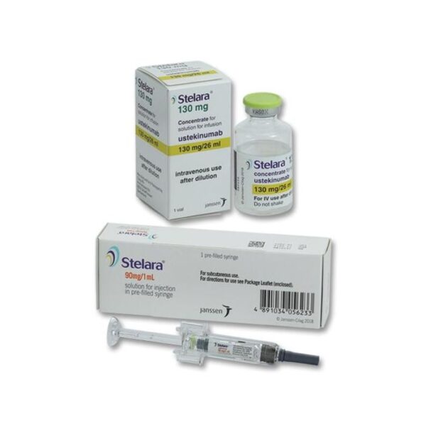 Stelara (ustekinumab)