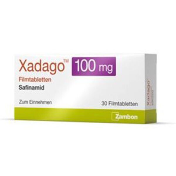 Xadago (safinamide)